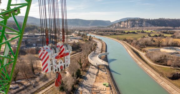 VINCI Autoroutes &#8211; Cadarache