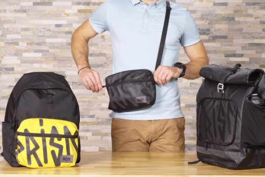 PRISM – Sacs à dos – Gamme urbaine