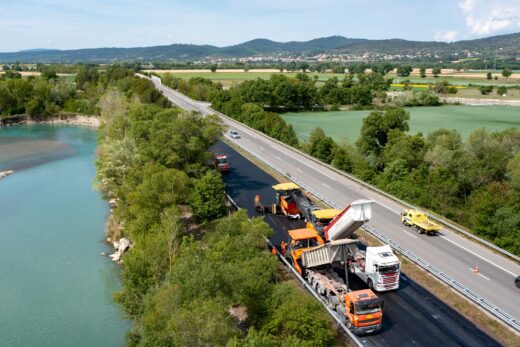 VINCI Autoroutes – Enrobés de la Durance
