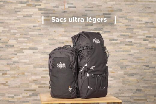 PRISM – Sacs à dos – Gamme air