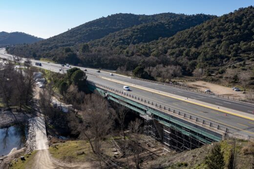 VINCI Autoroutes – Viaduc du Reyran