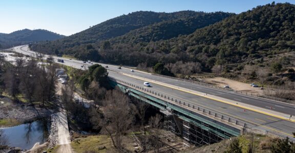 VINCI Autoroutes &#8211; Viaduc du Reyran